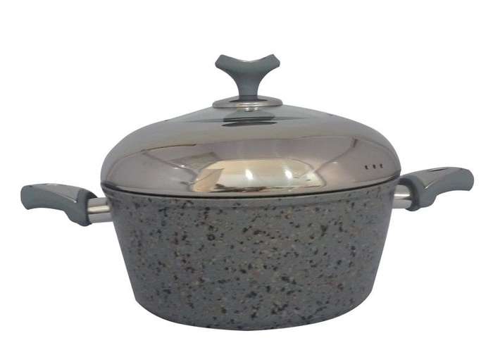 Continental Homeware 26cm Casserole (PLEASE READ DESCRIPTION)