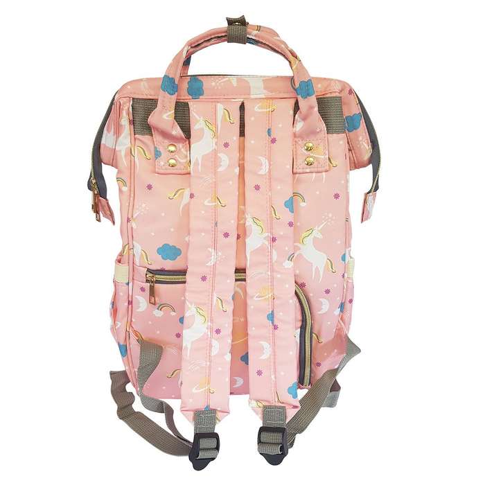 Backpack Nappy Bag - Unicorn