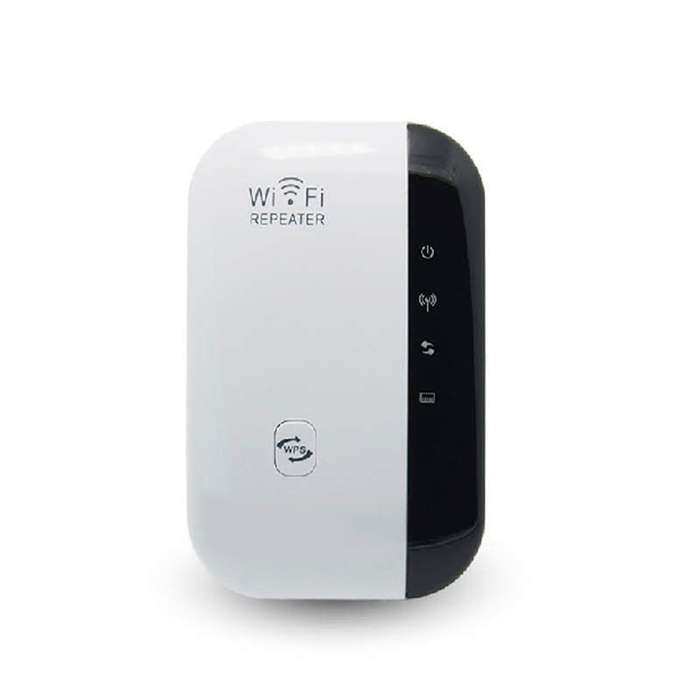 Wireless-N wifi repeater/router