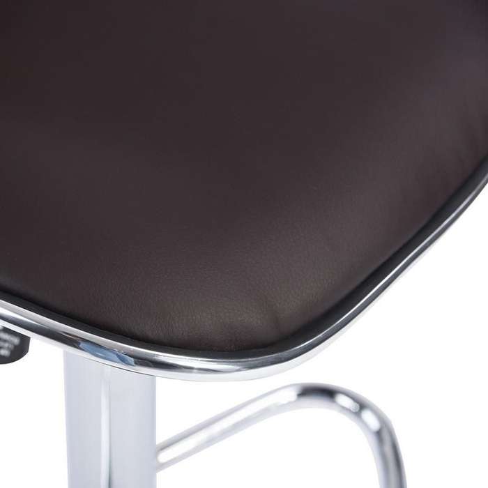 Bar Stool - black / white / brown / red Colours