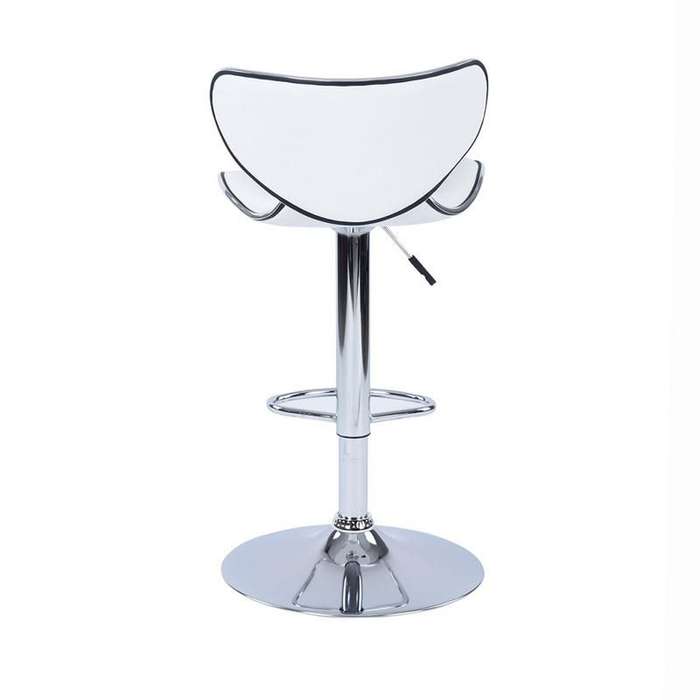 Bar Stool - black / white / brown / red Colours