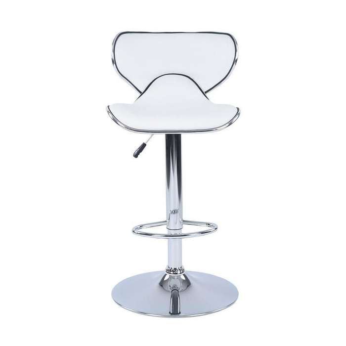 Bar Stool - black / white / brown / red Colours