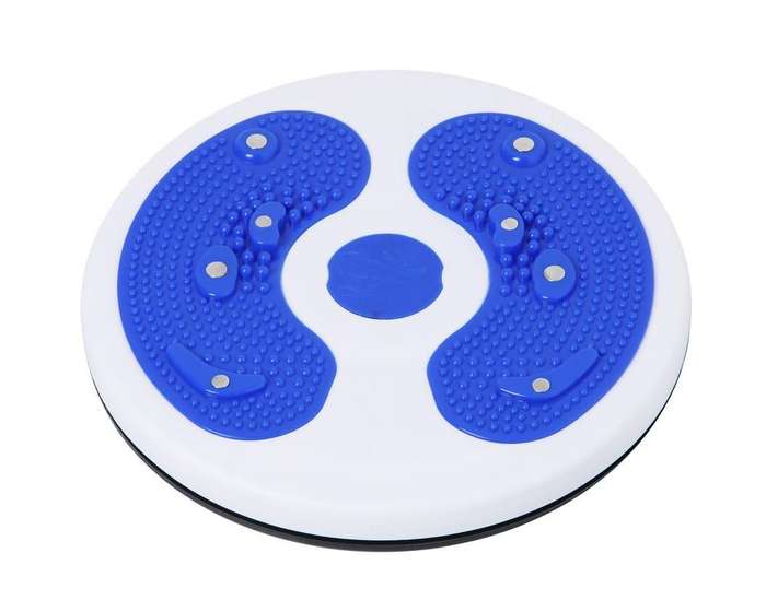 Waist twisting disc