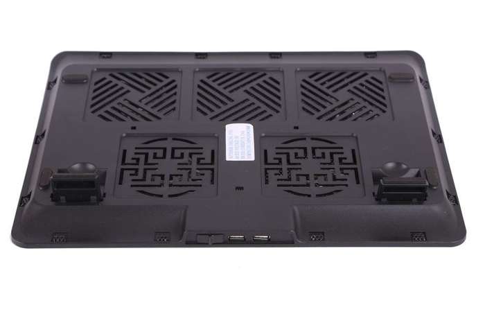 Notebook Cool Pad  - Black (SECOND HAND)