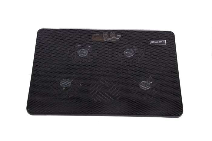Notebook Cool Pad  - Black (SECOND HAND)