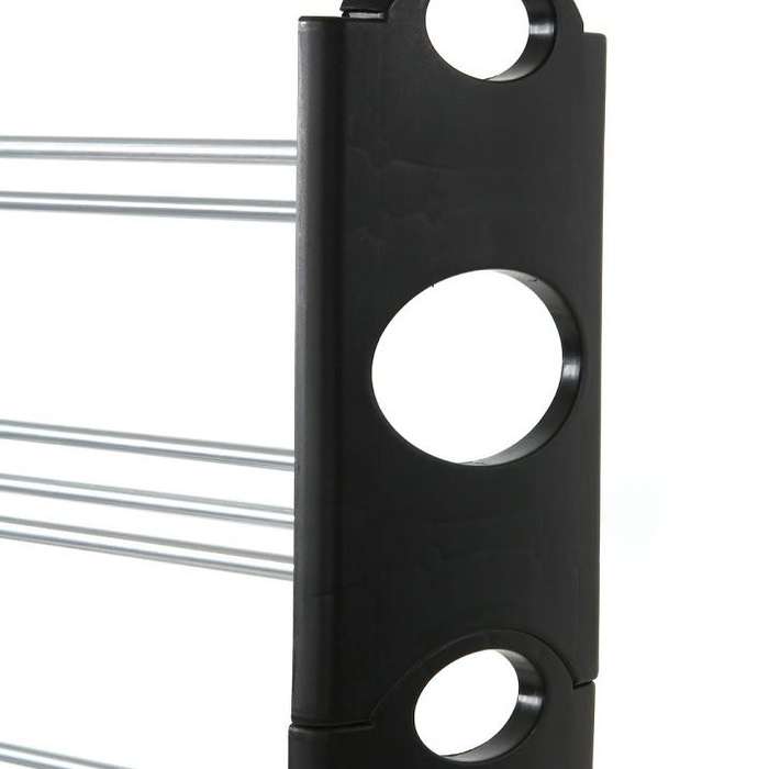 THE AMAZING 10 TIER SHOE RACK