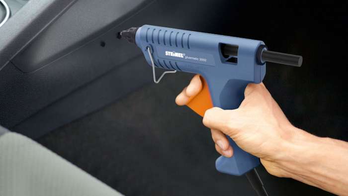 Steinel Gluematic 3002 Hot-Melt Glue Applicator