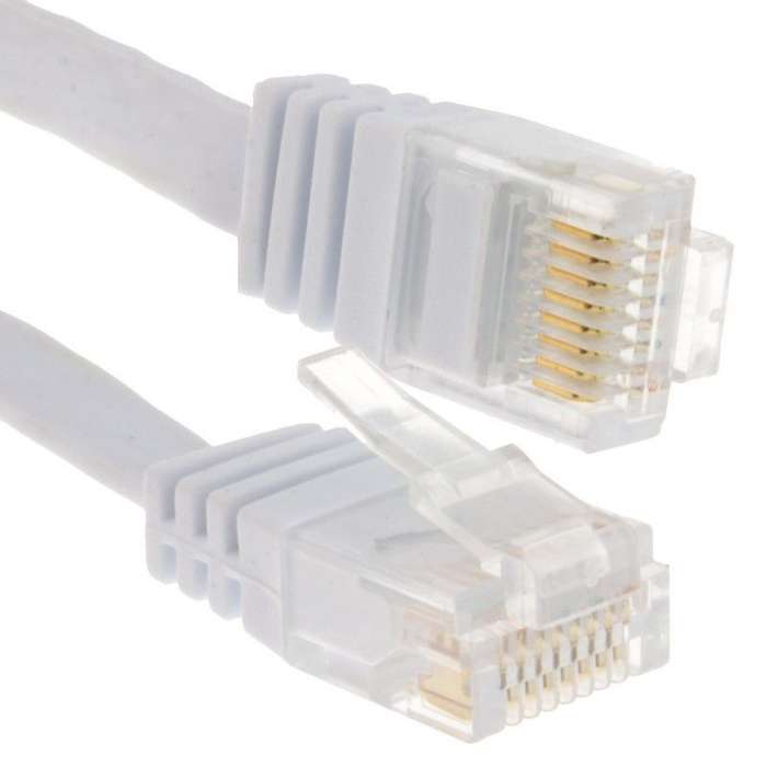 25M RJ45 Ethernet Cable Cat6 Internet Network LAN
