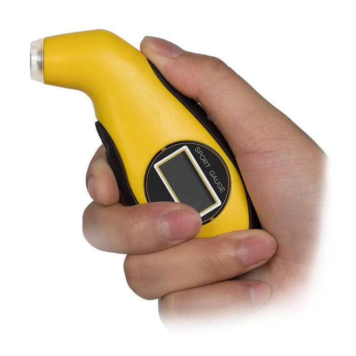 Digital LED Backlight Wheel Tire Tyre Air Pressure Gauge Tester