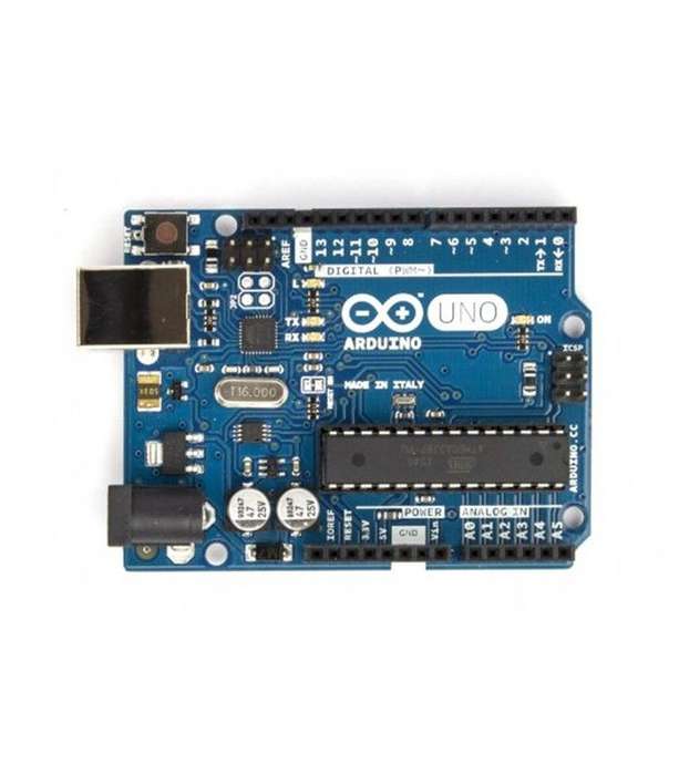 Arduino Uno, Genuine, ATmega328P MCU, A000066 - Original Board