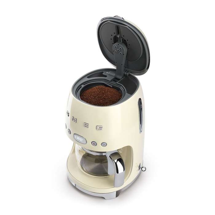 Smeg 50's Retro Style Filter Coffee Machine