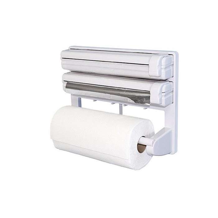 Triple Paper Dispenser