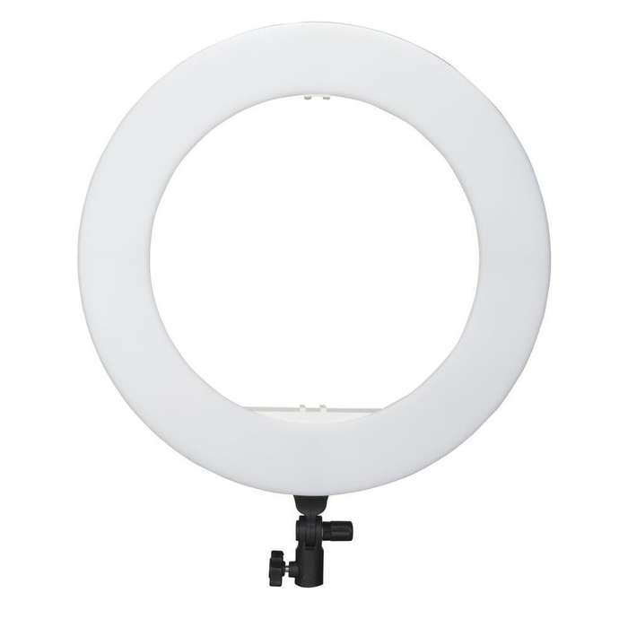 10` LED Ring Light with Stand (SECOND HAND)(NO BOX)