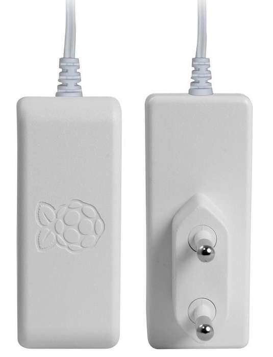 Raspberry PI 3 Official Power Supply for Models 3 A/B