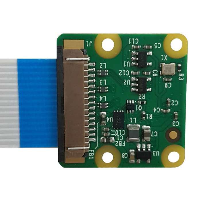 Raspberry Pi Camera Board, Version 2, Sony IMX219 8-Megapixel Sensor