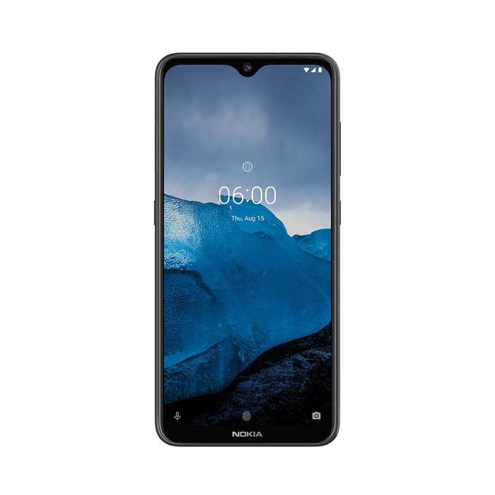 Nokia 6.2 32GB Dual Sim Ice | HDR | 16mp | Boxed | Bal of 2 Year Warranty