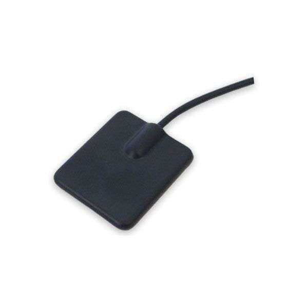 Plate Antenna, Adhesive, Bluetooth, WiFi, WLAN, Zigbee, 2.4 GHz to 2.5 GHz