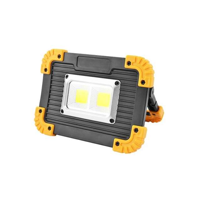 20W 2 COB Multifunctional Bright Working Lamp