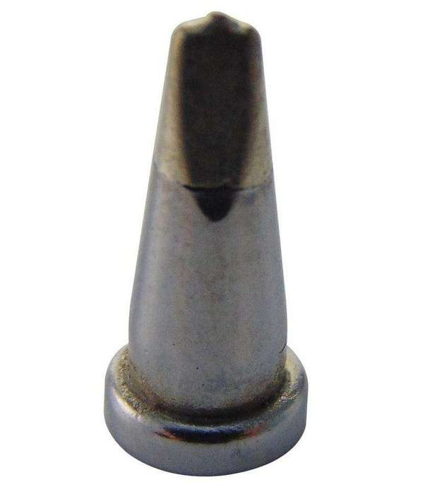 Weller, Soldering Iron Tip, Chisel, 2.4 mm, LT B