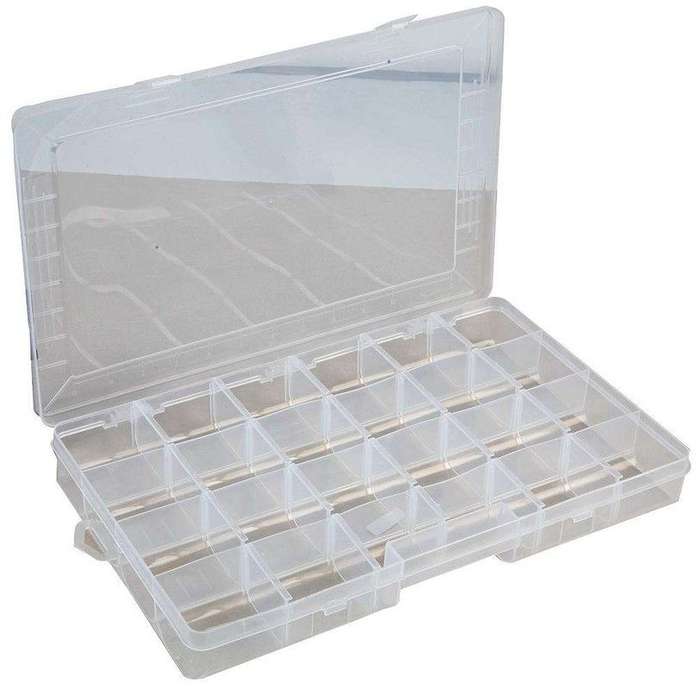 Duratool: Compartment Box - General Purpose Storage - D00415