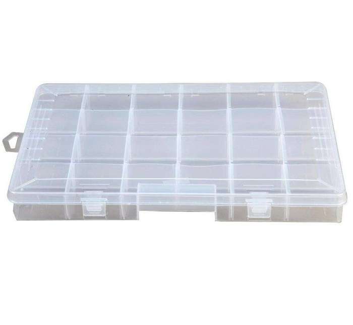 Duratool: Compartment Box - General Purpose Storage - D00415