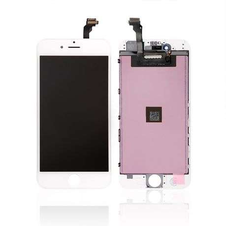 iPhone 6G LCD & Digitizer + Free Screen Protector