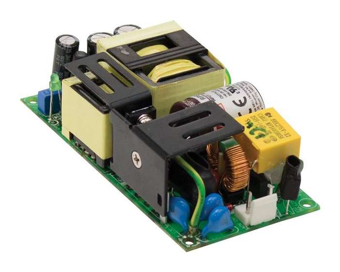 Mean Well, AC/DC Open Frame Power Supply(PSU),Medical, 140W, RPS-200-24
