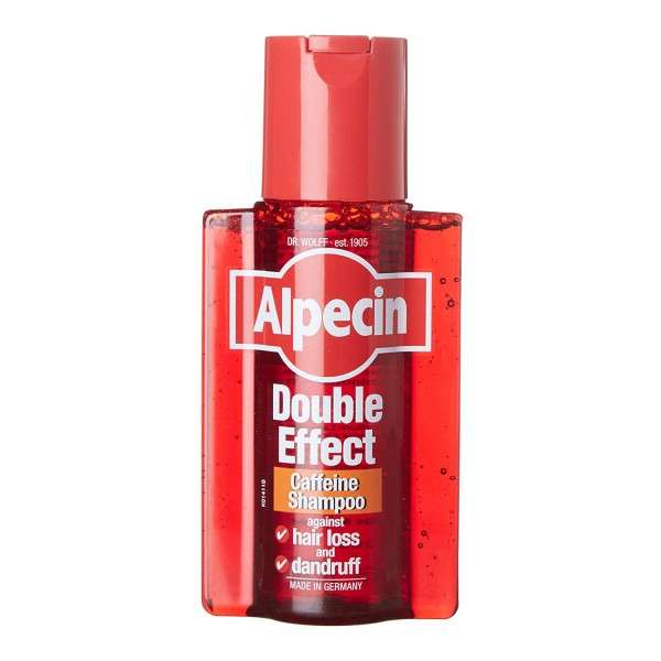 Alpecin Double Effect Caffeine Hair Loss Shampoo 200ml