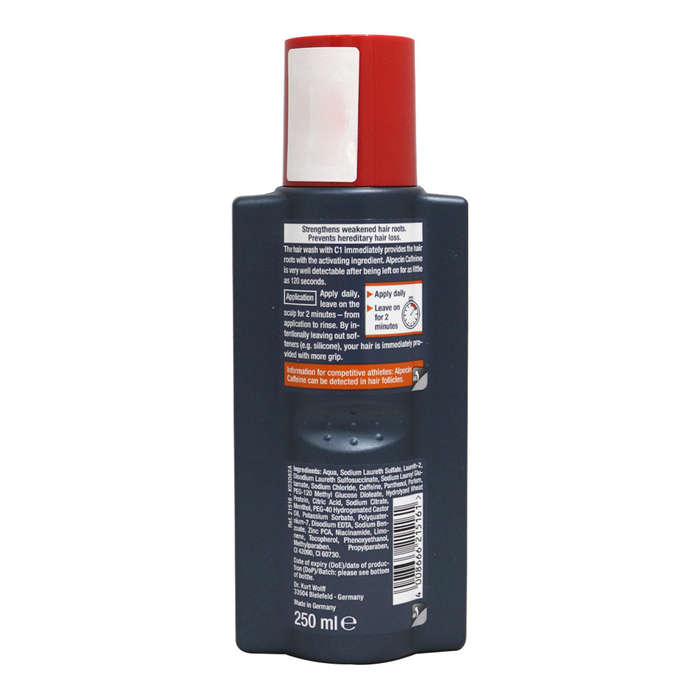 Alpecin Caffeine Hair Loss Shampoo 250ml