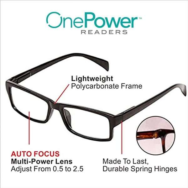 Unisex reading glass for Men & Women