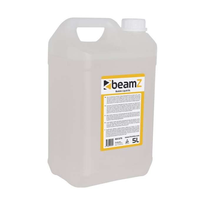 Beamz - Bubble Liquid 5L Standard