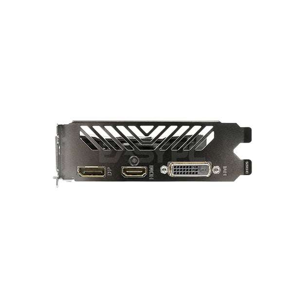 Gigabyte GeForce GTX 1050 Ti D5 4GB GDDR5 PCI-E 3.0 Desktop Graphics Card