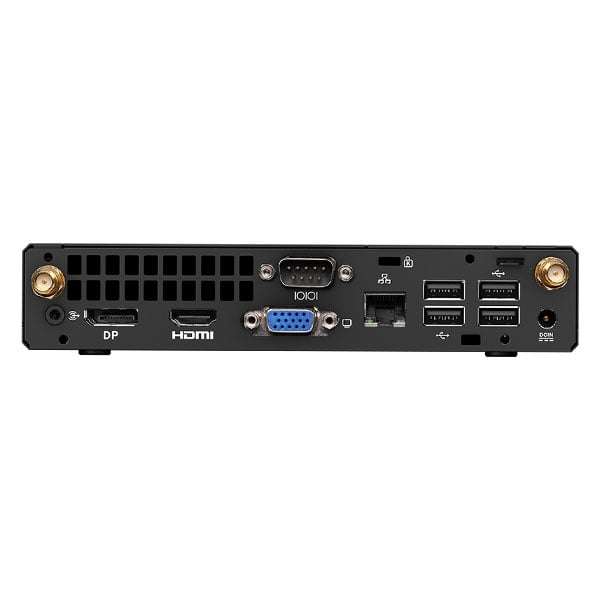 Mecer Jupiter H410 I5 10400 256gb ssd 8gb ram Ultra SFF Preowned Desktop