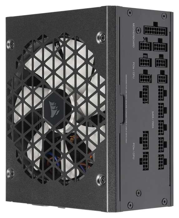 Corsair RM1000x 1000 Watt 80 PLUS® Gold Certified Fully Modular PSU