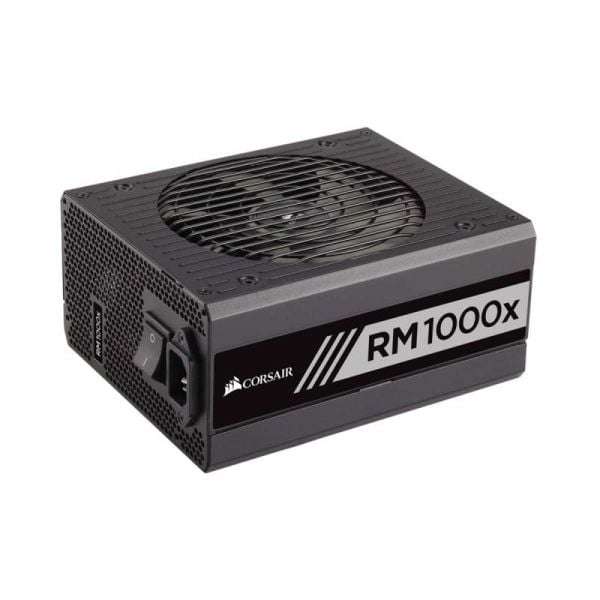 Corsair RM1000x 1000 Watt 80 PLUS® Gold Certified Fully Modular PSU