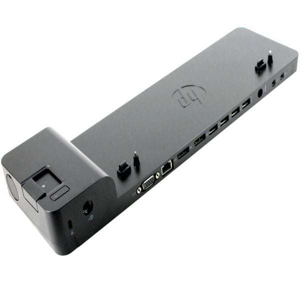 HP 2013 Ultra slim Docking Station Preowned