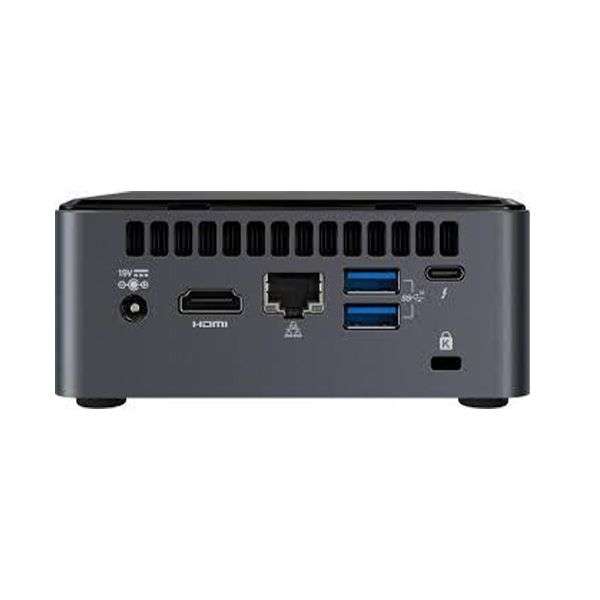 Intel NUC NUC10I5FNHN I5 10210U 8GB Ram 256GB Solid State Drive New Open Box Desktop