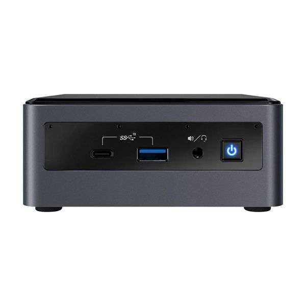 Intel NUC NUC10I5FNHN I5 10210U 8GB Ram 256GB Solid State Drive New Open Box Desktop