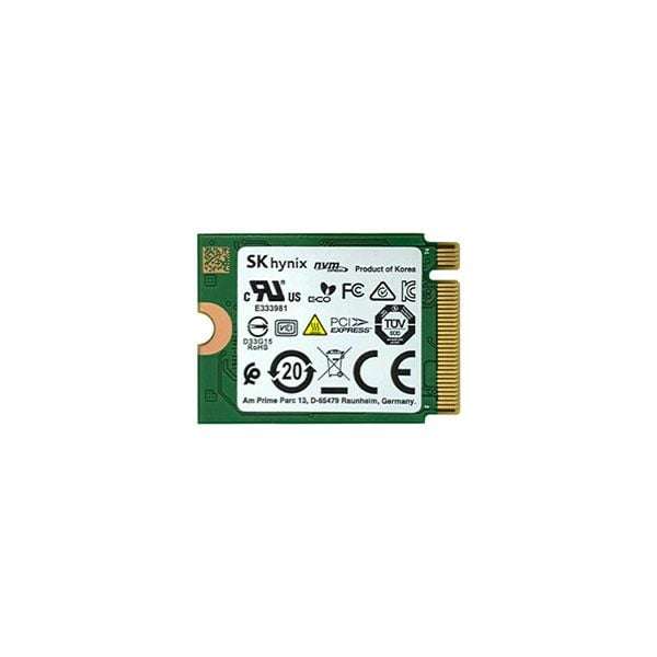 SK Hynix HFS256GEJ3108N BC901 256GB M.2 PCIe Gen 4X4 2230 NVMe OEM SSD