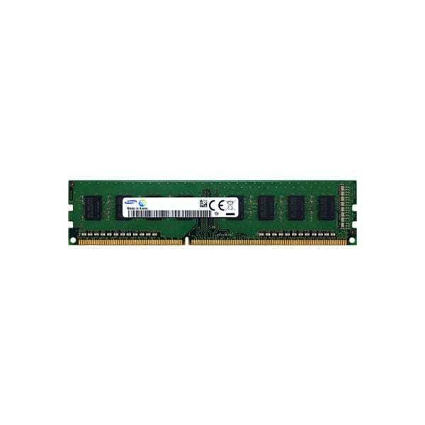 Samsung M378B5173EB0-YK0 4GB 1Rx8 DDR3L-12800U-11-13-A1 U-Dimm OEM Desktop Memory