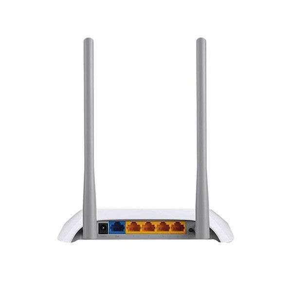 TP-Link TL-WR840N 300Mbps Wireless N Speed Router