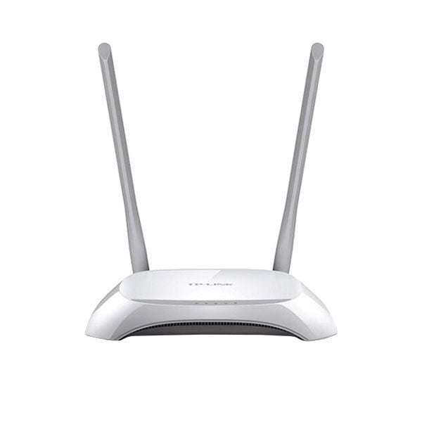 TP-Link TL-WR840N 300Mbps Wireless N Speed Router