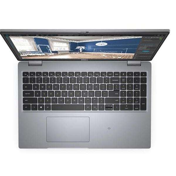 Dell Precision 3560 I7 1185G7 NVIDIA T500 512GB SSD 16GB RAM 15.6"FHD Grade A Workstation Preowned