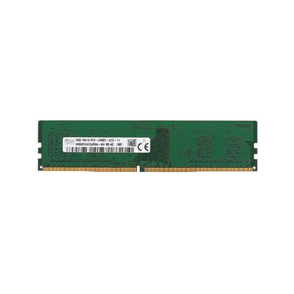 SK Hynix HMA851U6CJR6N-UH 4GB PC4 2400Mhz OEM U-Dimm Desktop Memory
