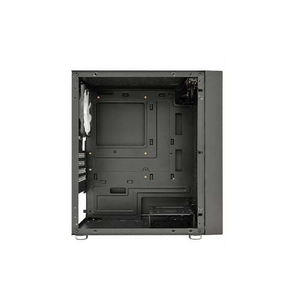 FSP CST130A Micro-ATX Gaming Chassis  Black