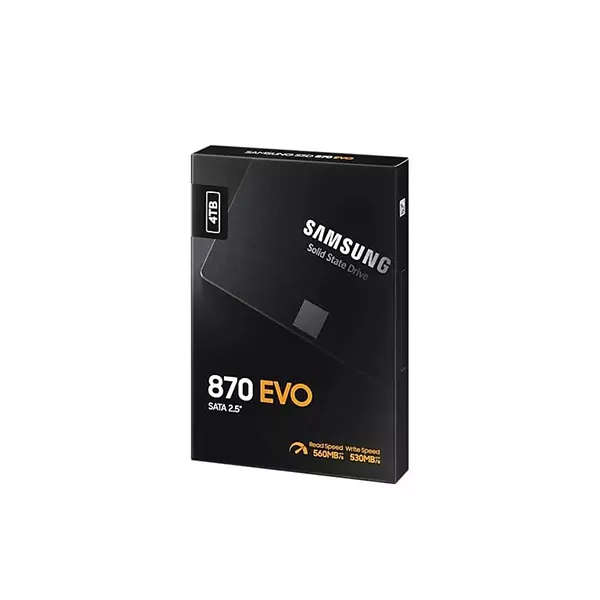 Samsung 870 EVO SSD  4TB SATA 2.5'' Solid State Drive