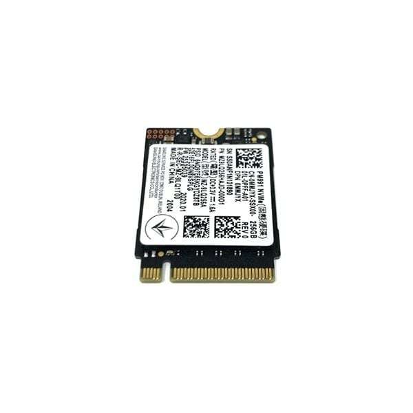 Samsung PM991a NVMe 256GB Solid State Drive Preowned
