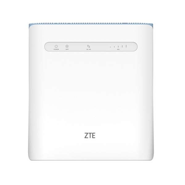 ZTE MF286C LTE + 4G Router Preowned