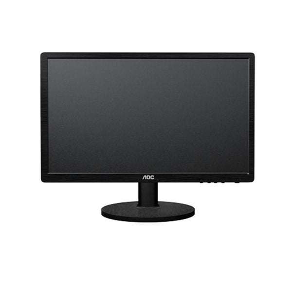 AOC e960swN LCD 19.5''TN 1366X768 VGA Monitor Preowned