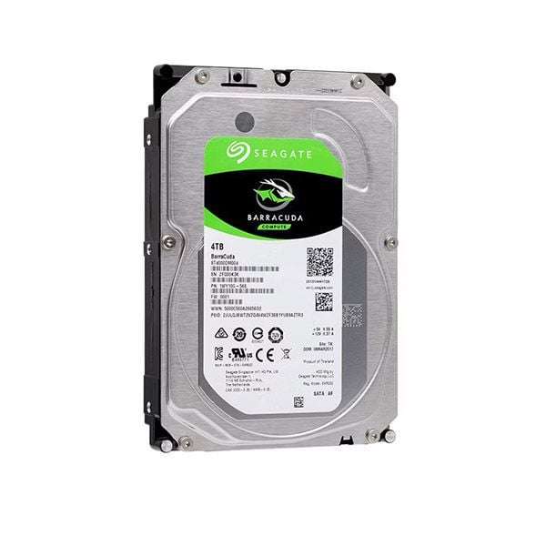 Seagate Exos ST4000NM000B 4TB 3.5'' Hard Disk Drive Preowned